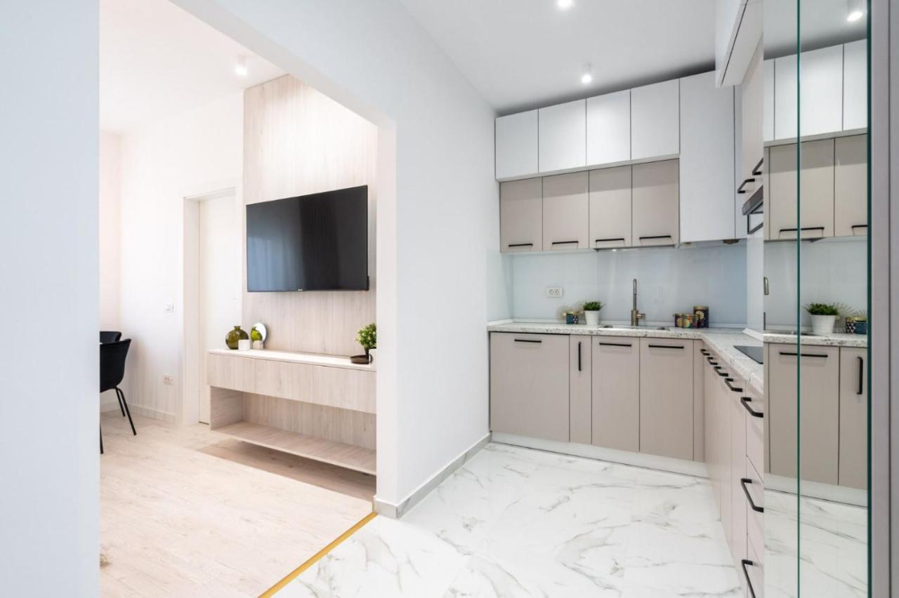 Apartament Victoria Charm Bukareszt Zewnętrze zdjęcie