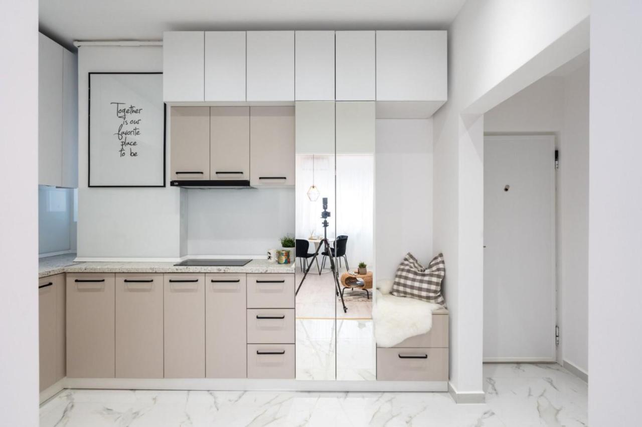Apartament Victoria Charm Bukareszt Zewnętrze zdjęcie