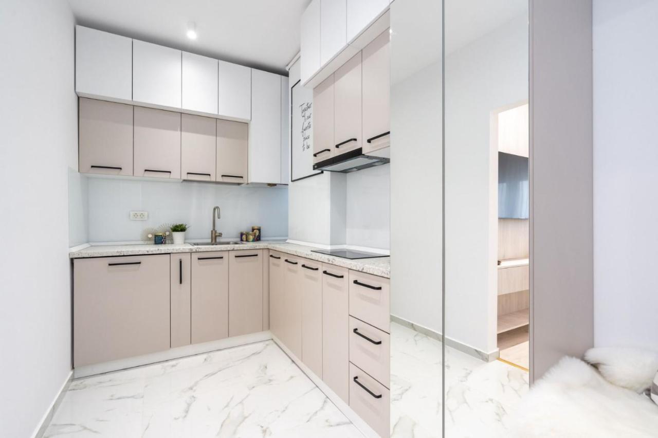 Apartament Victoria Charm Bukareszt Zewnętrze zdjęcie